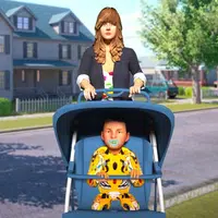 Pregnant mother mom game APK