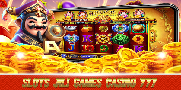 Lucky Casino Slots Jili