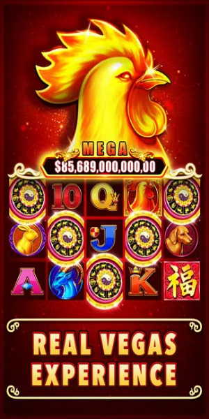 88 Gold Slots - Free Casino Slot Games