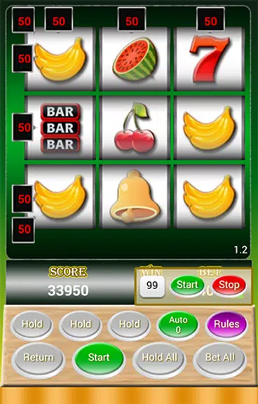 Play Slot-777 Slot Machine