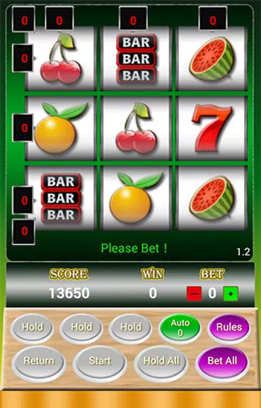 Play Slot-777 Slot Machine