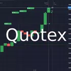 Quotex Trading - App Browser icon