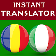 Romanian Italian Translator Mod icon