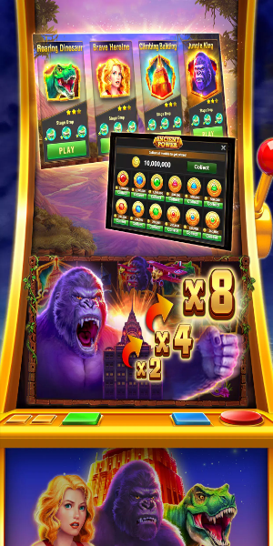 Jungle King Slot-TaDa Games