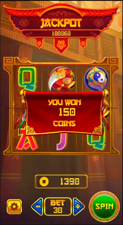 Lucky Dragon Casino Slot Game