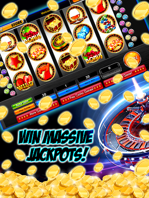 Xtreme 7 Slot Machines – FREE