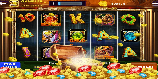 Jackpot Vegas Casino Slots - 777 Slot Games