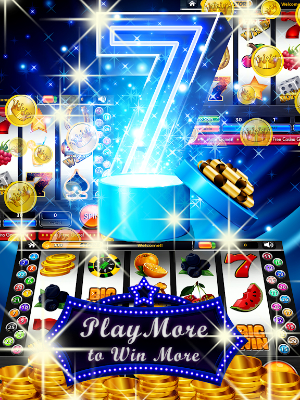 Secret 7 Slots - Free Casino