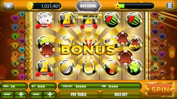 777 Slots Jackpot– Free Casino