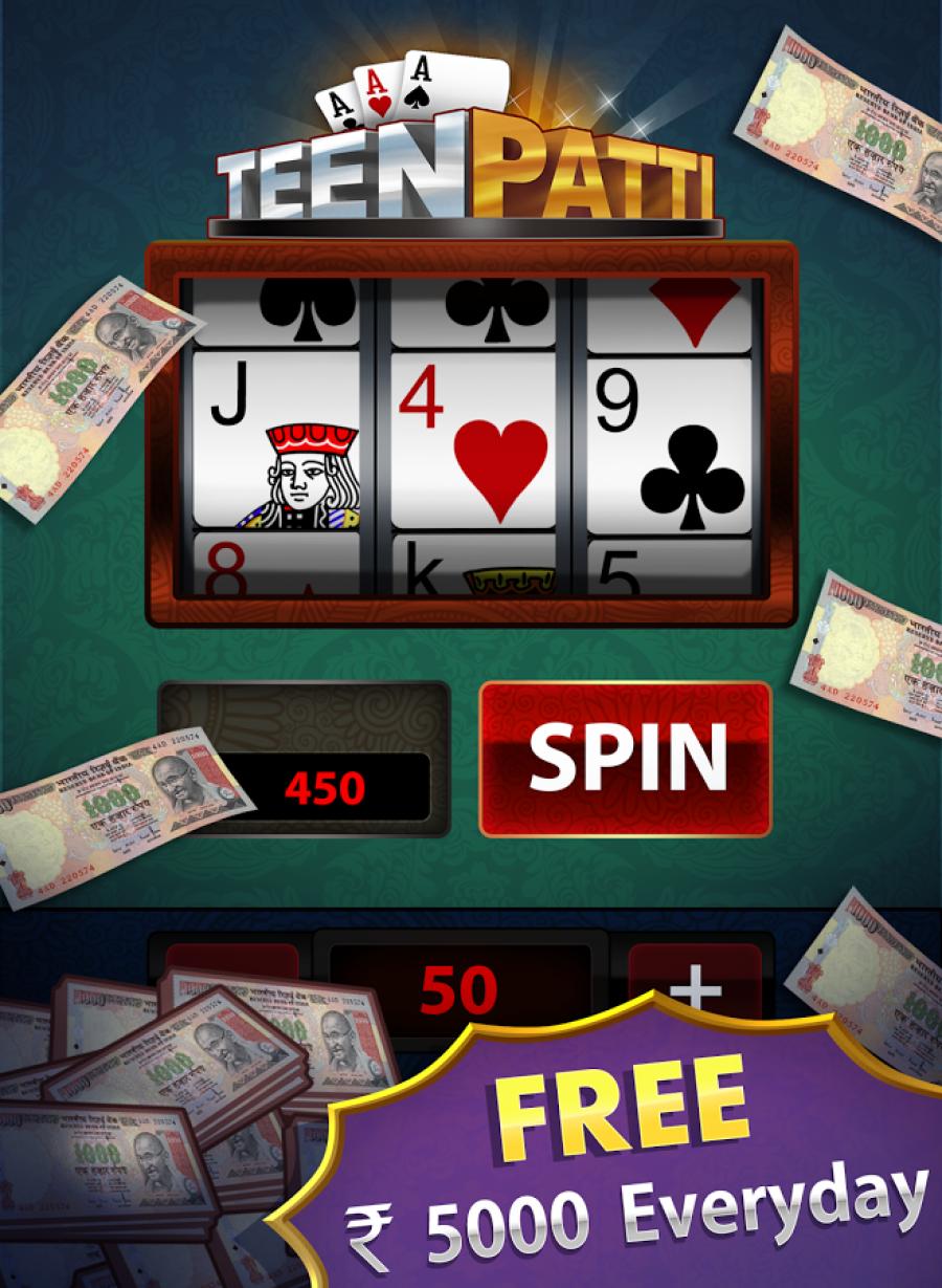 Teen Patti Slots