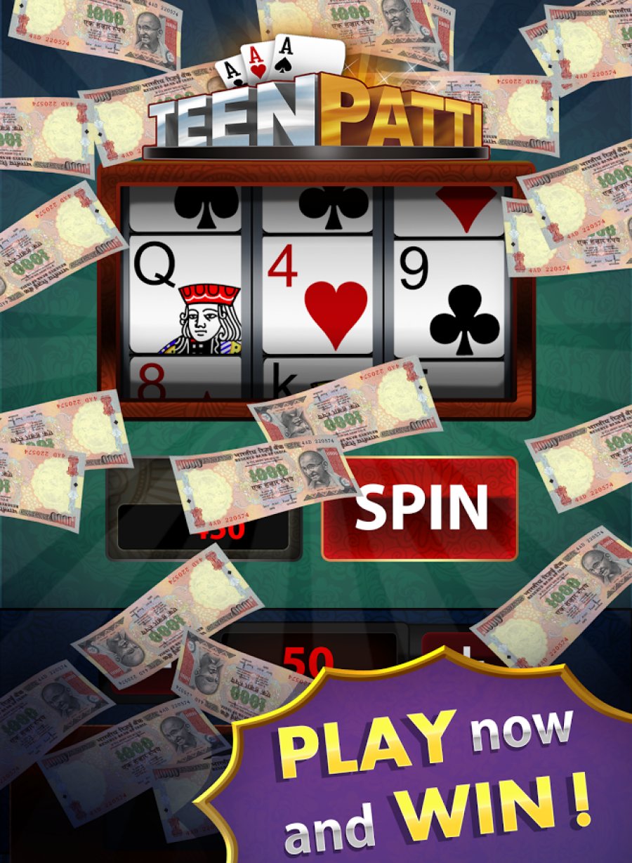 Teen Patti Slots