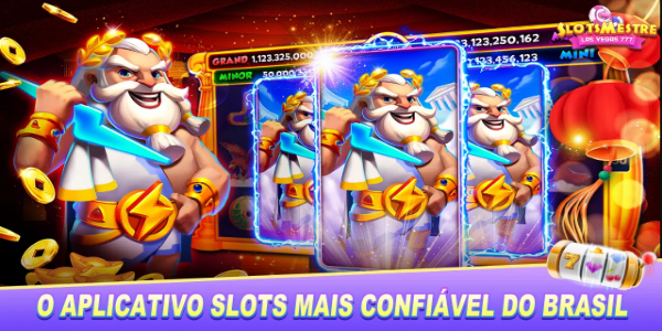 Slots Mestre - Las Vegas 777