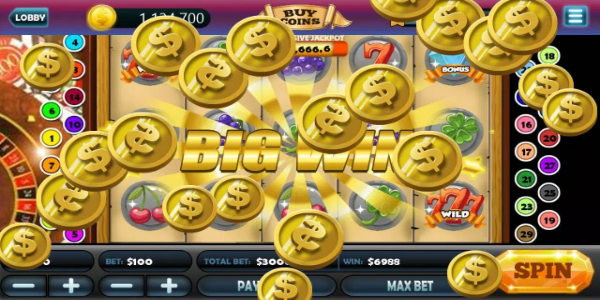 Lucky 777 Slots Vegas