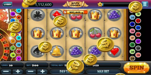 Lucky 777 Slots Vegas