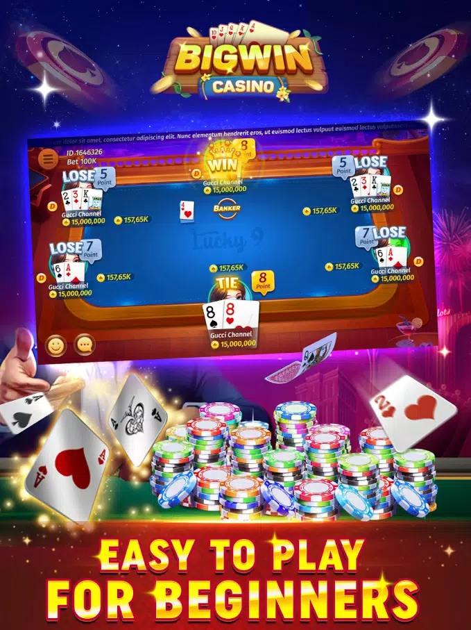 Bigwin - Slot Casino Online