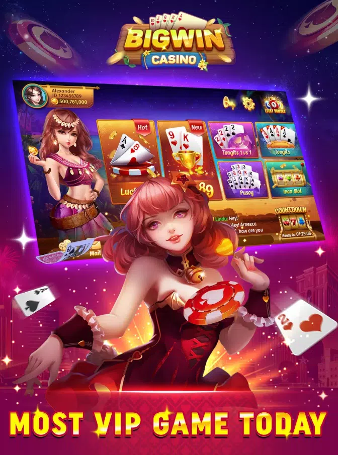 Bigwin - Slot Casino Online