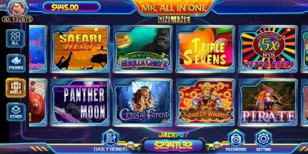 Mr All In One Casino 777