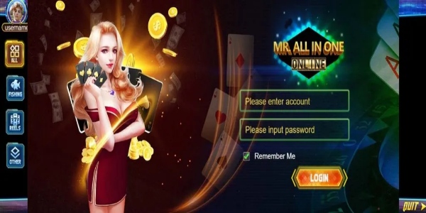 Mr All In One Casino 777