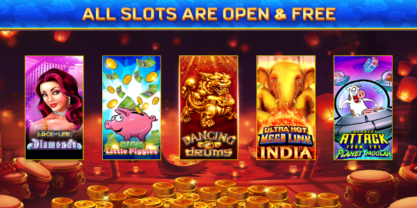 Dancing Drums Slots Casino