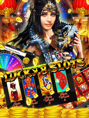 Lucky 8 Slots: Free Slot Machines, Top Casino Game