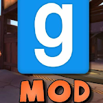 garry's mod apk mobile icon