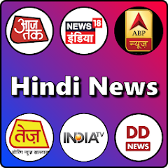 Hindi News Live TV 24x7 | Hind Mod icon