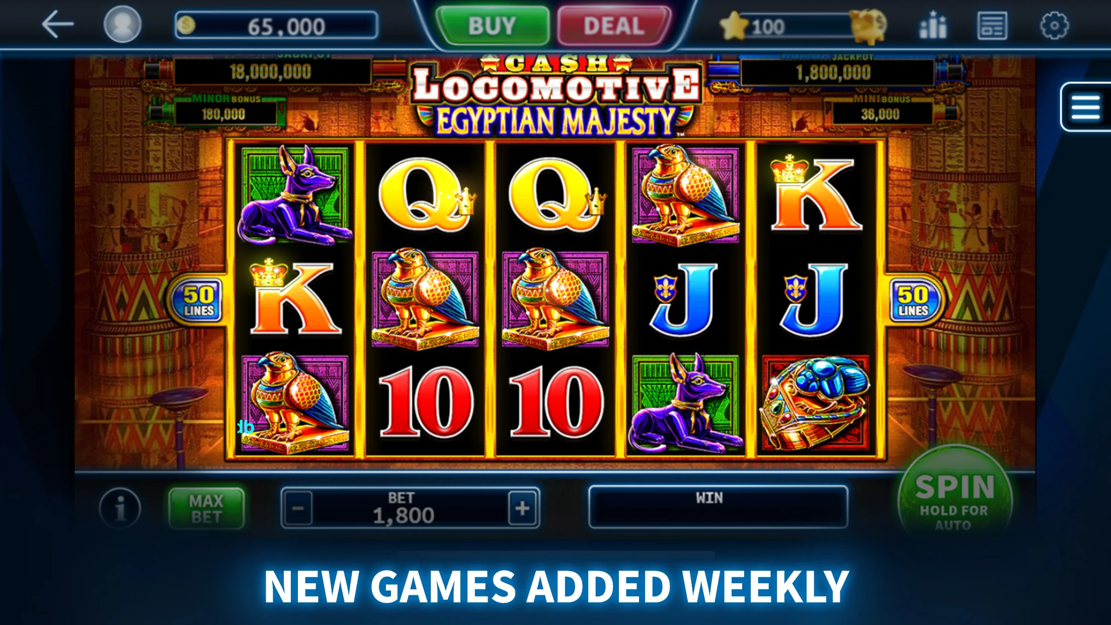 A-Play Online - Casino Games