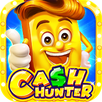 Cash Hunter Slots-Casino Game icon