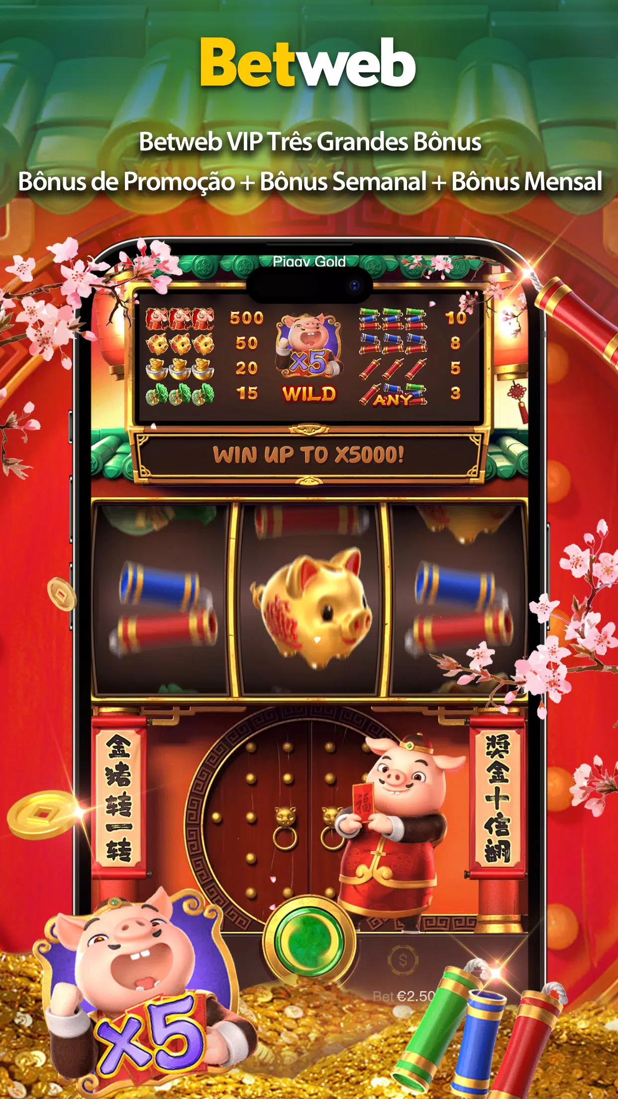 Piggy Gold 777