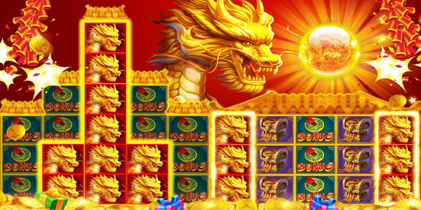 Vegas Casino: Dragon Slots