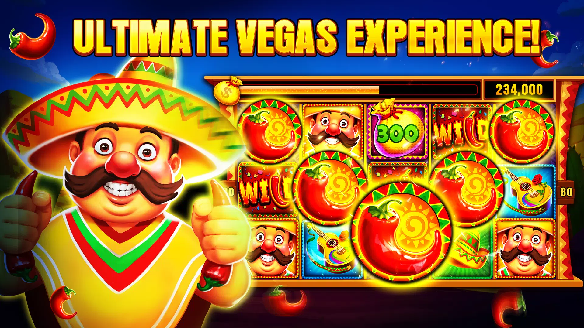 Jackpot Win Slots Casino Games