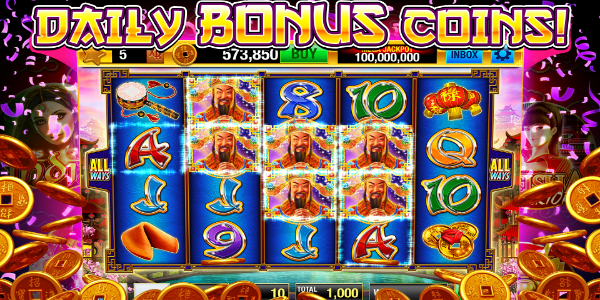 Golden Spin - Slots Casino