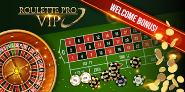 Roulette VIP - Casino Wheel