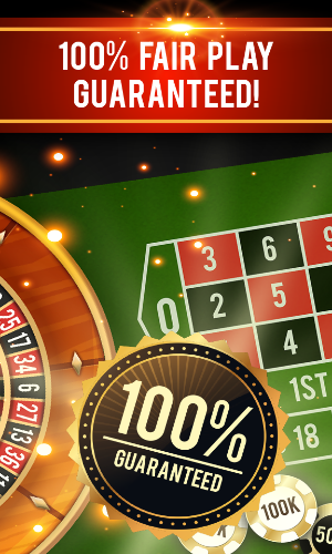 Roulette VIP - Casino Wheel