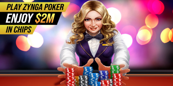 Zynga Poker- Texas Holdem Game