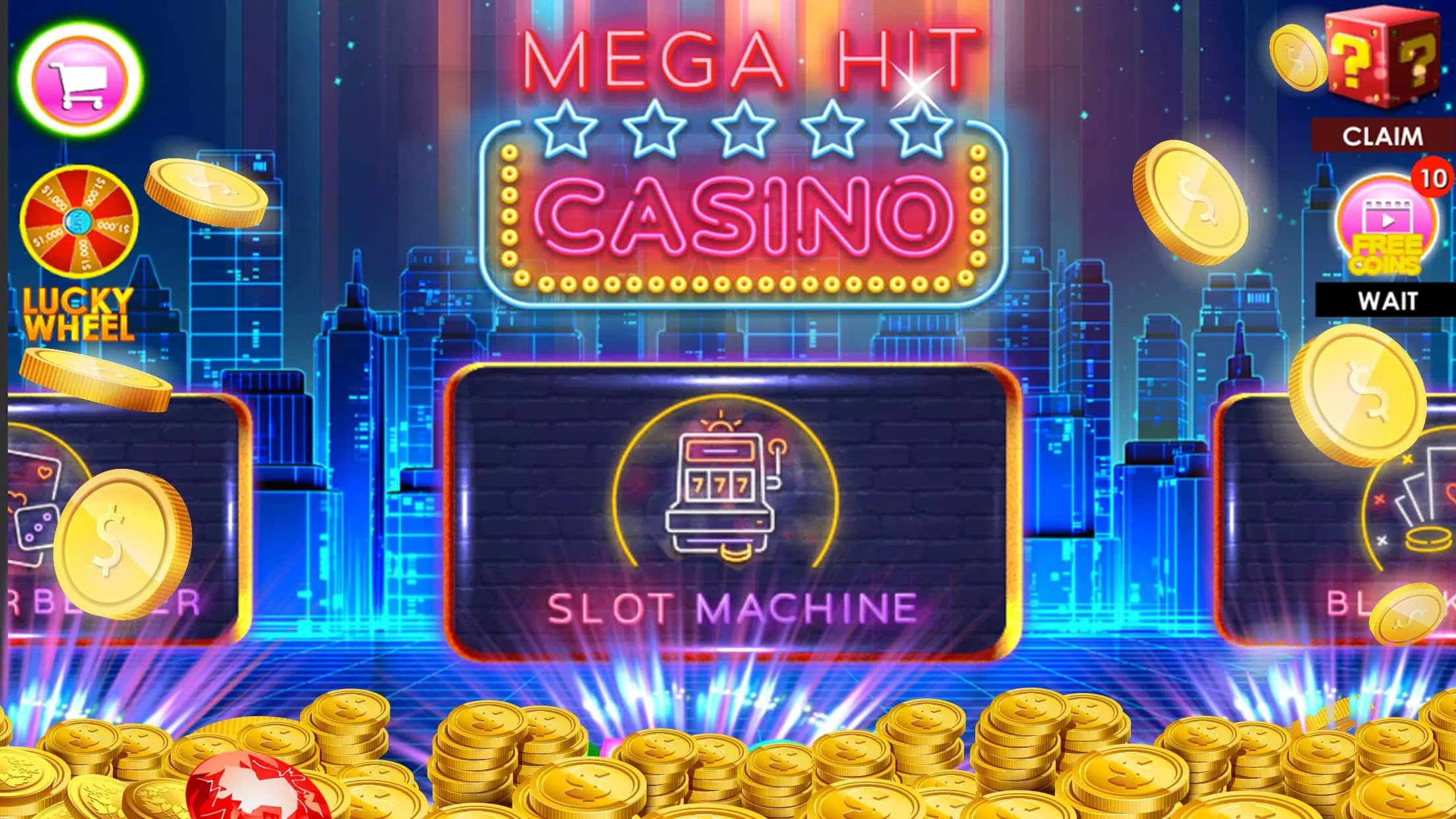 Mega Hit Casino