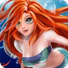 Mermaid Fishing icon