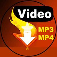 Tube MP3 MP4 Video Downloader icon