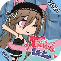 Tentacle school locker Gacha game Tips & Hints APK