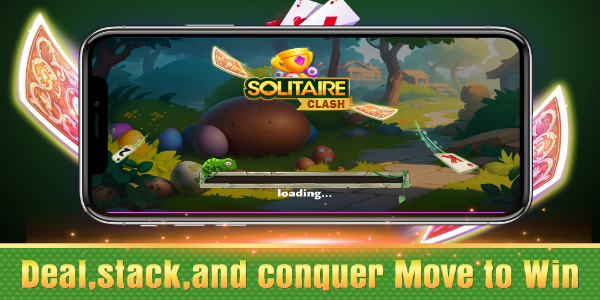 Solitaire Clash-Win Cash