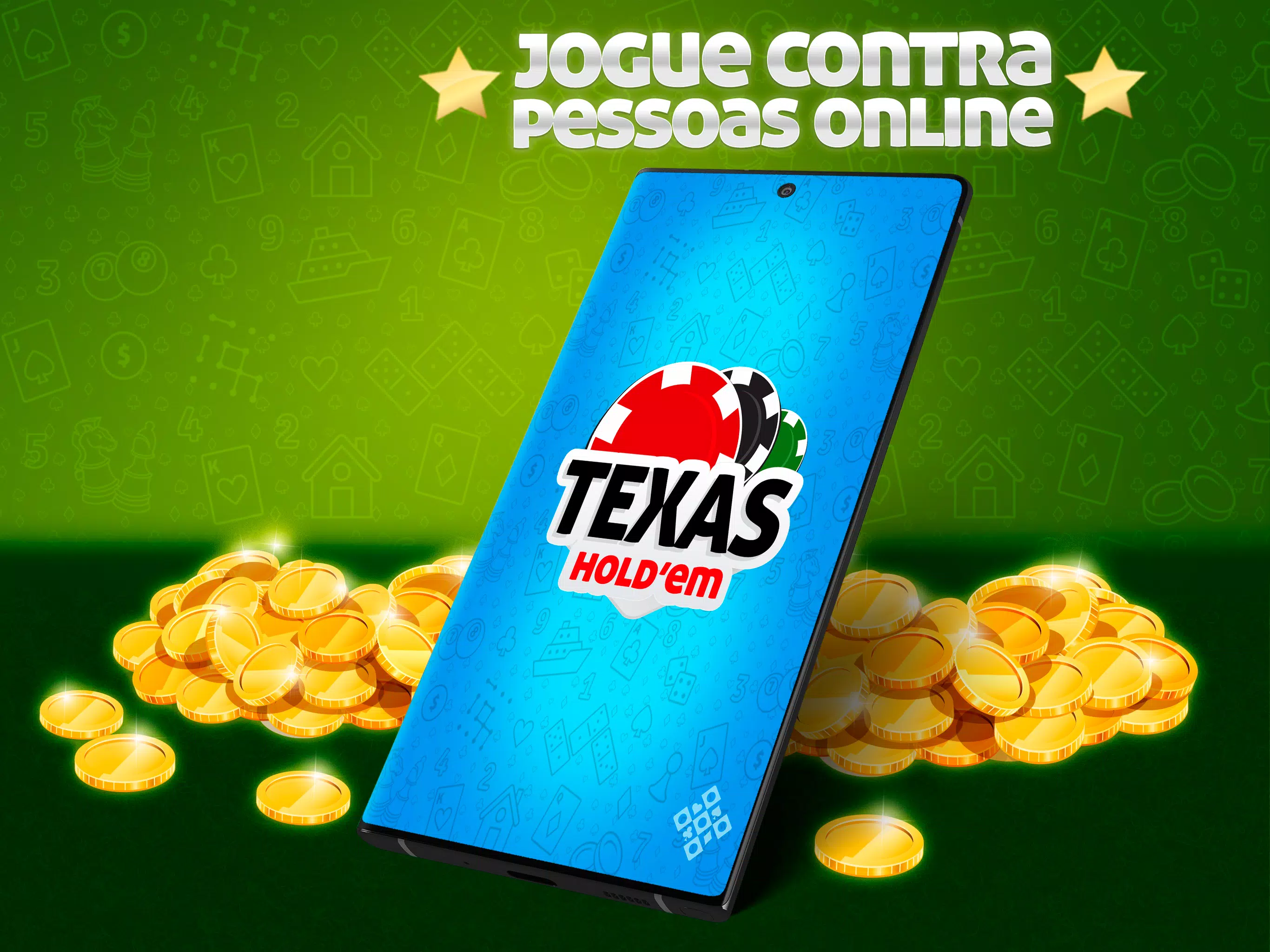 Poker - Texas Holdem online