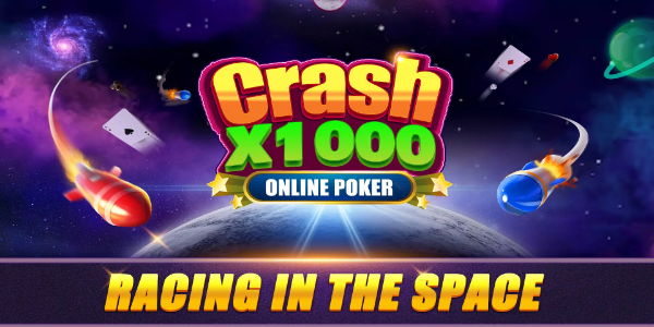 Crash x1000 - Online Poker