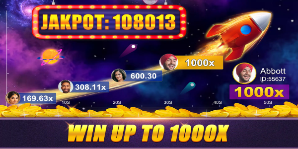 Crash x1000 - Online Poker