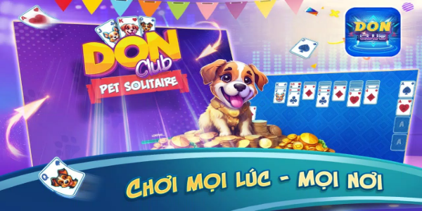 DonClub No Hu Pet Solitaire