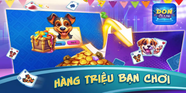 DonClub No Hu Pet Solitaire