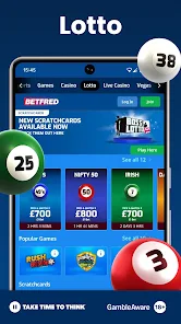 Virginia Betfred