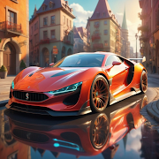 American Car Crash Simulator3D Mod APK