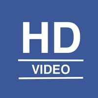 HD Video Downloader for Facebook icon