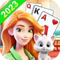 Solitaire Tripeaks: Idle Farm APK