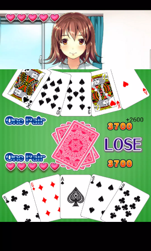 Girl's Poker (Trial Version)